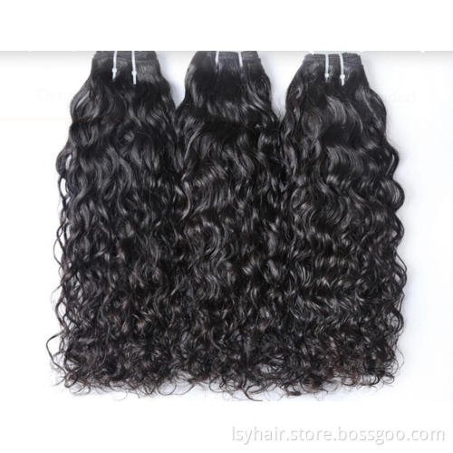 Super Double Drawn Human Hair 100% Top Quality Raw Unprocessed Vietnamese Hair,  Wholesale Fast Shipping to Nigeria Lagos Hair
